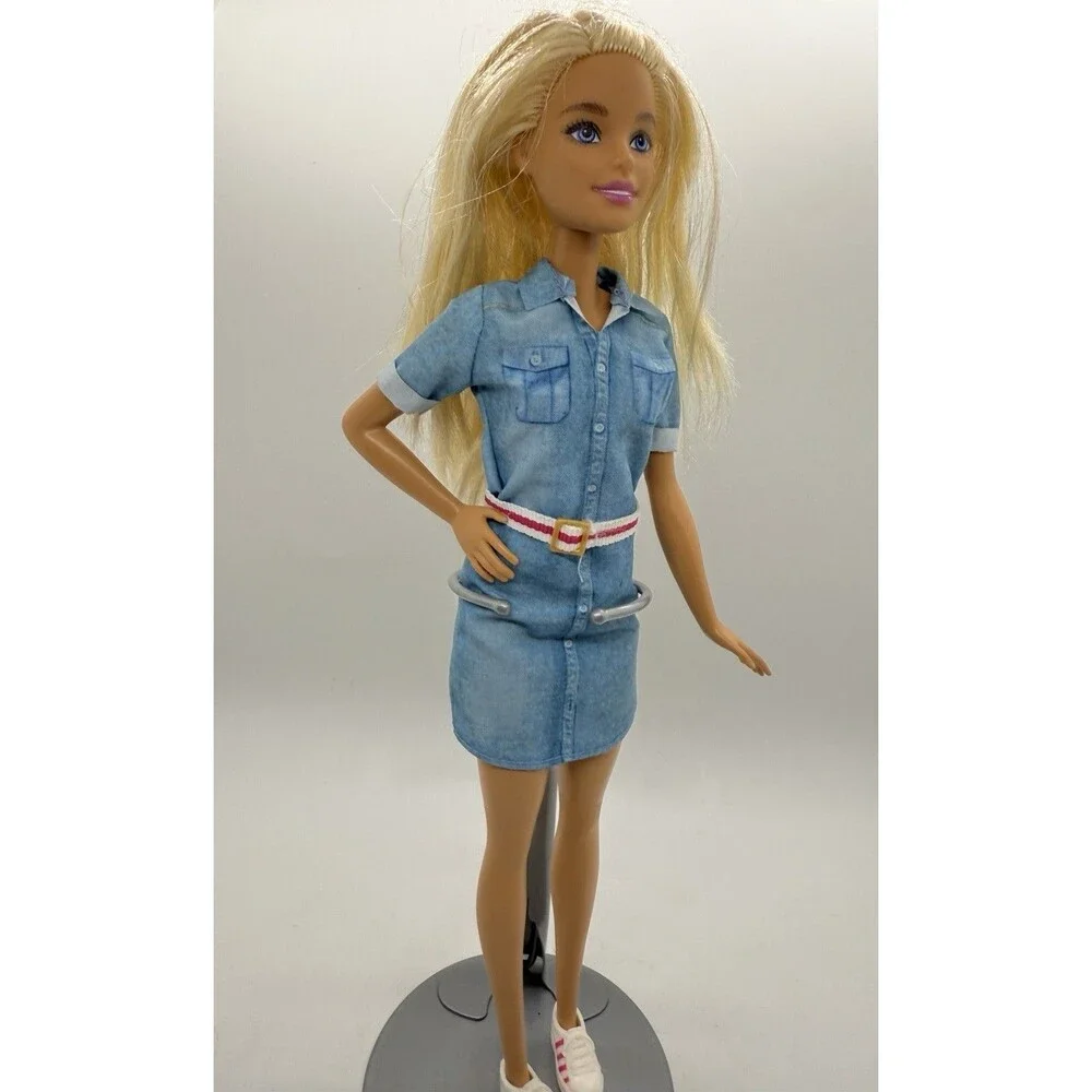 Barbie Dreamhouse Adventures Doll Mattel W/ Outfit -1 FWV25 Body 2015, Head 2013